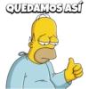 Los Simpson - Mejorados 2/6 🇦🇷 22
