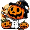 🎃 Halloween Snoopy👻🎃 13