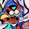 Megaman Stickers UWU 7