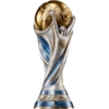 World Cup Trophies 🏆⚽ 13