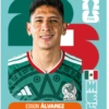 🧿 Laminas Seleccion México 🇲🇽 7
