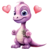 ❤️AMOR DE DINOSAURIOS 🦖❤️ 29