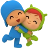 Pocoyo nina 5