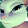 Talking angela reaction 😽 3