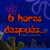 Tiempo después 🟡 BOB ESPONJA  6