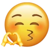 Kissy Hands