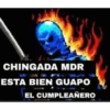Para el cumpleañer@ 💀 21
