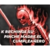 Para el cumpleañer@ 💀 18