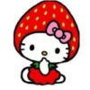 －  〭  ౨ৎ Fresas 26