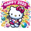 Hello kitty año nuevo 15