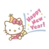 Hello kitty año nuevo 14