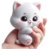 PEQUEÑOS GATITOS ☁️🥺 10