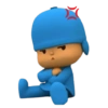 P <