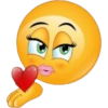 Girl emoji iphone 9