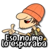 Eso no me lo esperaba