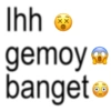 Ihh gemoy banget