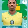 🧿 Laminas Seleccion Brazil🇧🇷 6