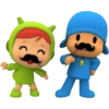 Pocoyo nina 11