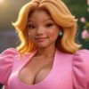 Princesa Peach random 👸 8