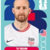 Cromos Seleção dos EUA 🇺🇸 10