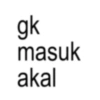 gk masuk akal