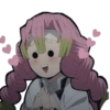Anime demon slayer mitsuri 6