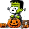 🎃 Halloween Snoopy👻🎃 14