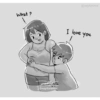 The black and white couple 15