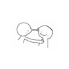 Korean reaction picture aahh  23
