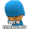 Pocoyo debochado 6