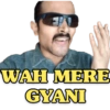 WAH MERE GYANI