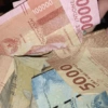 Indonesian money 13