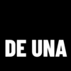 DE UNA