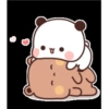 Cute panda 5