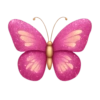 Emoji ios 18 pink filter 🎀 15