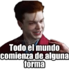 @jordanz.a Todo el mundo comienza de alguna forma