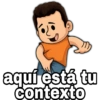 aquí está tu contexto