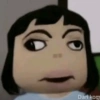 Blank stare