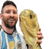 Messi world cup 16
