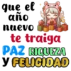 🎊 Feliz Año chibi 🎉 9