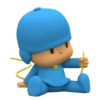 Pocoyo template png 9