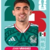 🧿 Laminas Seleccion México 🇲🇽 11