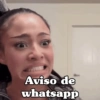 Aviso de whatsapp