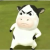 Sapi tiktok filter cow 🐮 5