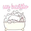 un bañito Krys