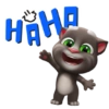 Talking Tom Friends Stickers 17