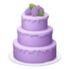 IPhone emoji púrpura 💜💟🪻 20