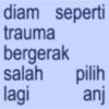 Kata kata Anomali  9