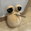 Pou Triste 🥺😔🥔 12