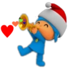 Pocoyo natal 9